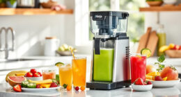 Beat the Summer Heat with the Ninja SLUSHi Frozen Drink Maker