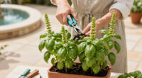 Bolting basil: Why basil bolts and what to do about it