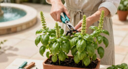 Bolting basil: Why basil bolts and what to do about it