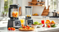 Chill Your Summer with a Refreshing Frozen Fruit Smoothie Using the Ninja Professional Blender