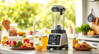 Cool Down with a Summer Berry Smoothie Using Ninja BN801