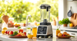 Cool Down with a Summer Berry Smoothie Using Ninja BN801