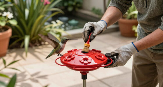 Hummingbirds Remember the Best Feeding Spots for Years – These 5 Simple Tricks Make Your Yard Unforgettable