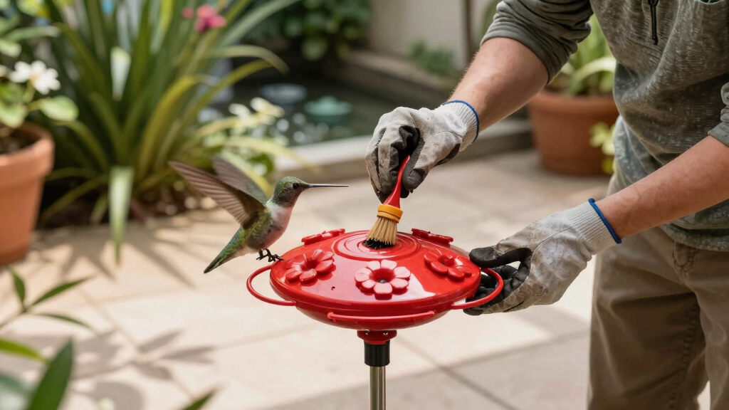 Hummingbirds Remember the Best Feeding Spots for Years – These 5 Simple Tricks Make Your Yard Unforgettable