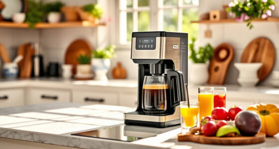 Make Refreshing Iced Coffee with the Ninja DualBrew Pro