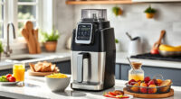Master Perfect Summer Fries with Ninja DZ201 Foodi Air Fryer
