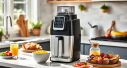 Master Perfect Summer Fries with Ninja DZ201 Foodi Air Fryer