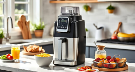Master Perfect Summer Fries with Ninja DZ201 Foodi Air Fryer