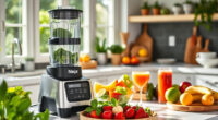 Master Refreshing Summer Smoothies with the Ninja BN805A Pro Plus