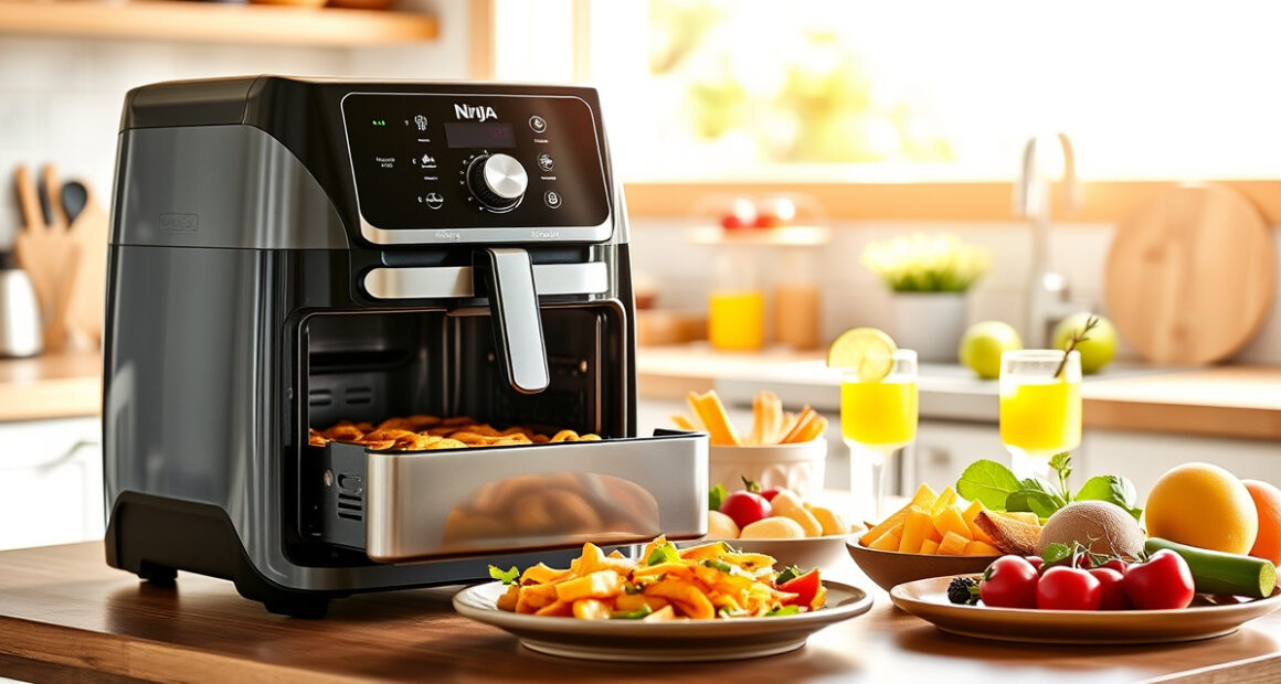 Master Summer Family Feasts with the Ninja Foodi 10-in-1 Air Fry Oven