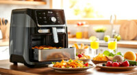 Master Summer Family Feasts with the Ninja Foodi 10-in-1 Air Fry Oven