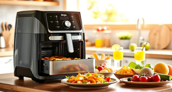 Master Summer Family Feasts with the Ninja Foodi 10-in-1 Air Fry Oven