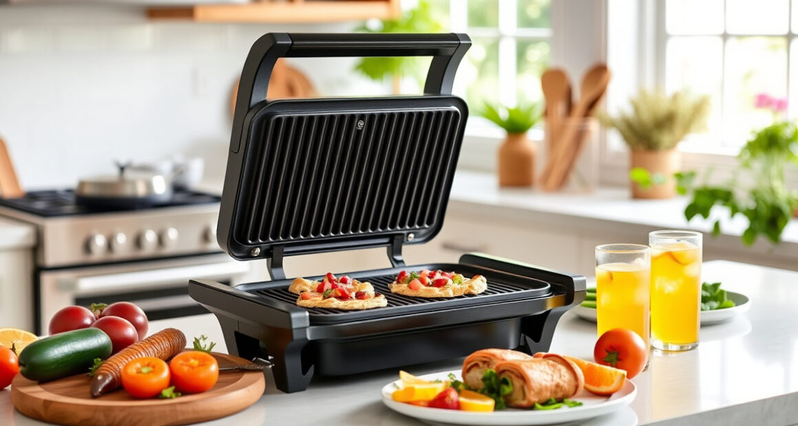 Master Summer Grilling Indoors with the Ninja Foodi Pro 5-in-1