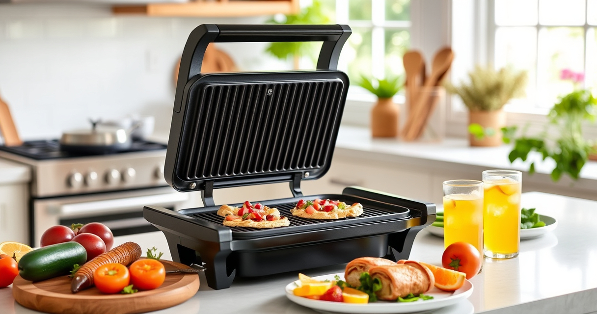Master Summer Grilling Indoors with the Ninja Foodi Pro 5-in-1
