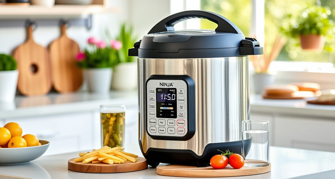 Master Summer Stews with the Ninja MC1001 Foodi PossibleCooker PRO