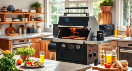 Master the Perfect Summer BBQ with Ninja Outdoor Woodfire Pro XL
