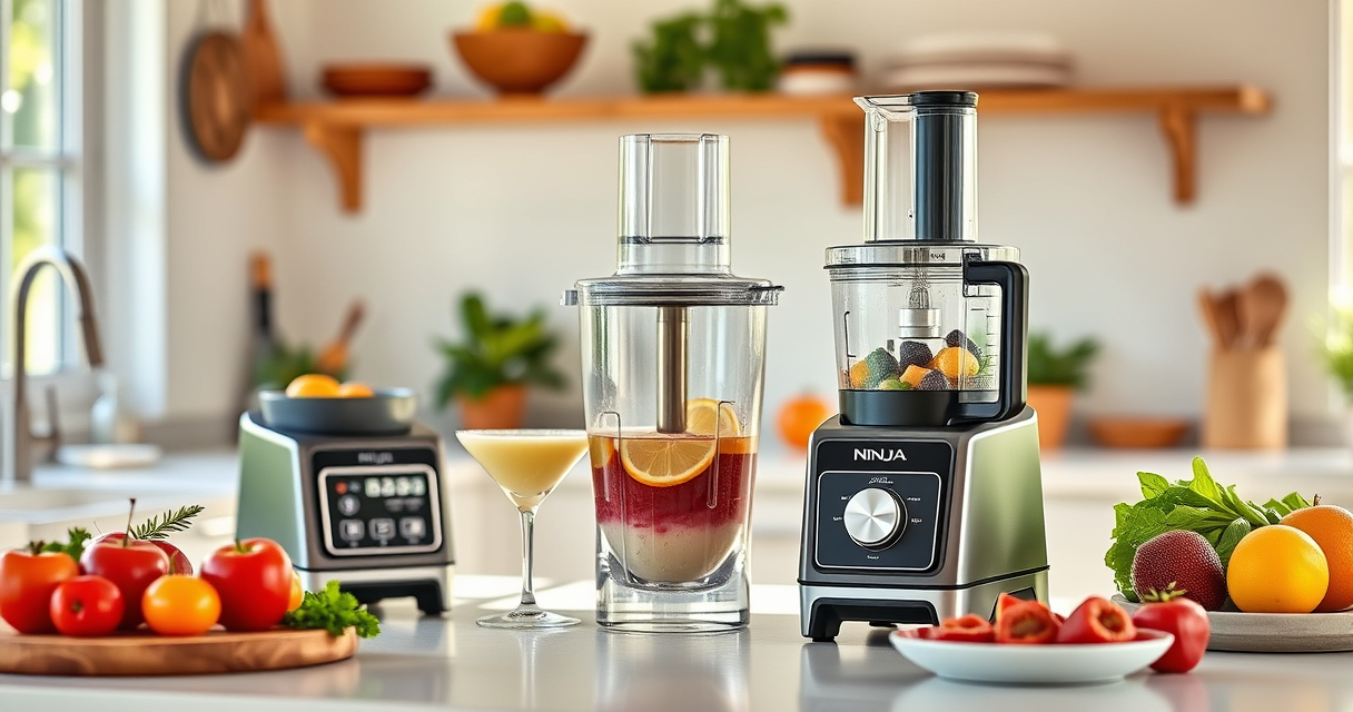 Master the Perfect Summer Salsa with Ninja Food Processor