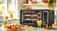 Summer Grilling Made Easy with Ninja Foodi XL Pro Air Oven