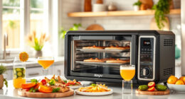 Summer Grilling Made Easy with Ninja Foodi XL Pro Air Oven