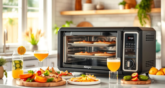 Summer Grilling Made Easy with Ninja Foodi XL Pro Air Oven