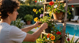 These 7 Beautiful Trellises Will Turn Climbing Plants Into the Stars of Your Garden