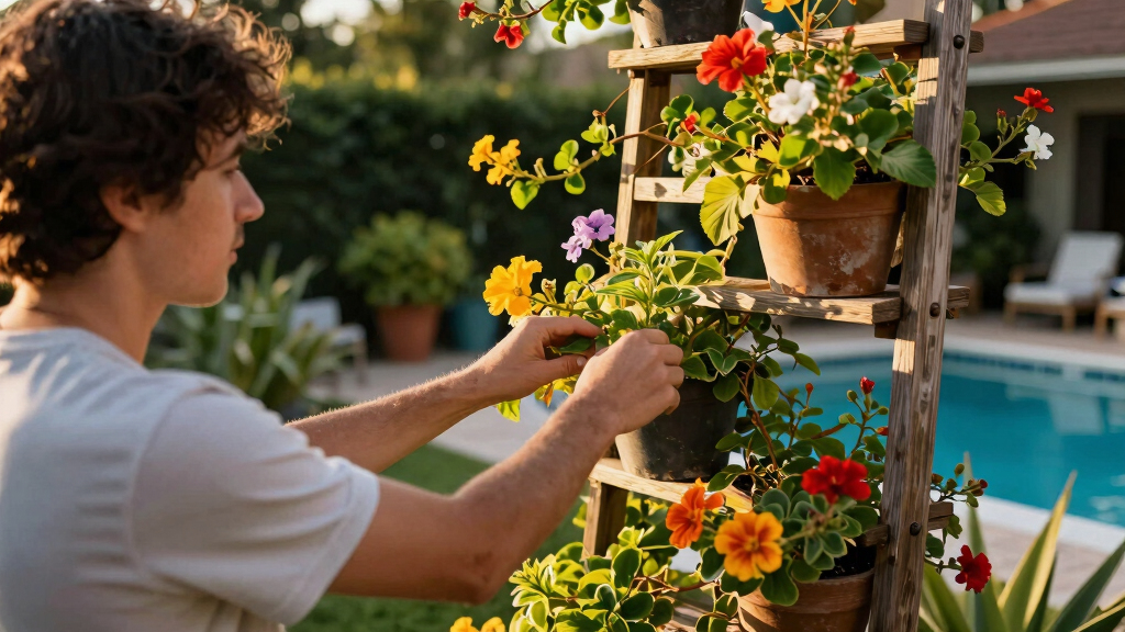 These 7 Beautiful Trellises Will Turn Climbing Plants Into the Stars of Your Garden