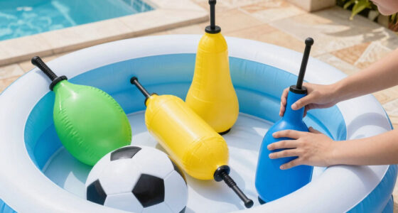 11 Best Inflatable Soccer Pool Toys in 2026