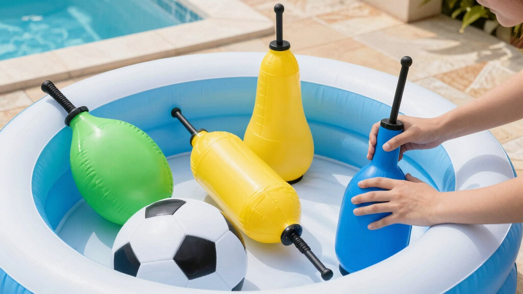 11 Best Inflatable Soccer Pool Toys in 2026
