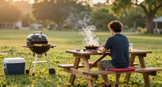 11 Best Outdoor Tailgating Furniture in 2026