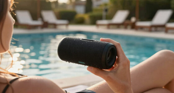 11 Best Outdoor Waterproof Speakers in 2026