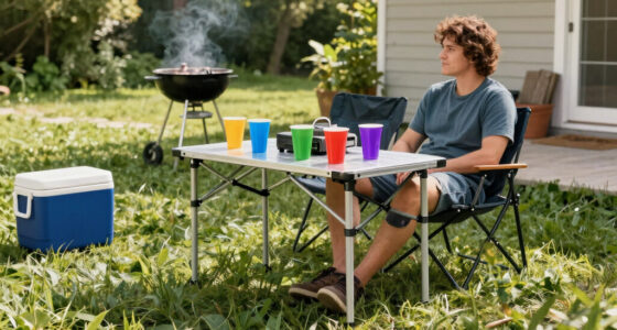 12 Best Outdoor Tailgating Furniture in 2026