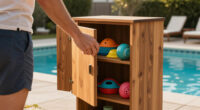 12 Best Poolside Storage Cabinets in 2026