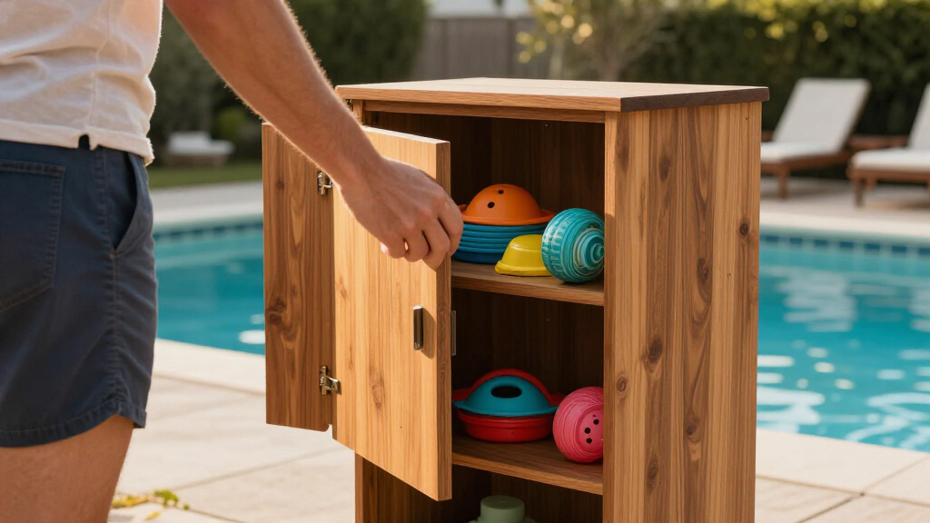 12 Best Poolside Storage Cabinets in 2026