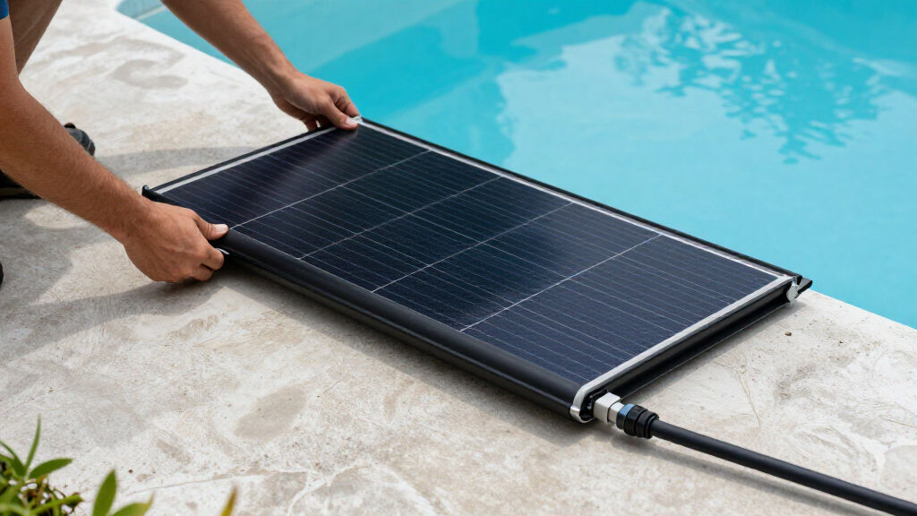 12 Best Solar Pool Heaters in 2026