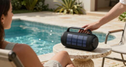 12 Best Solar-Powered Outdoor Speakers in 2026