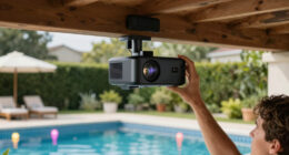 12 Best Waterproof Outdoor Projectors in 2026