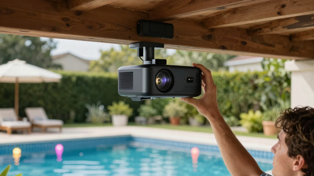 12 Best Waterproof Outdoor Projectors in 2026