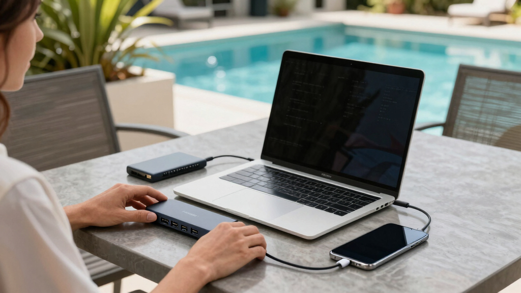 14 Best 7-Port USB 3.0 Hubs in 2026