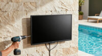 14 Best Waterproof Outdoor TVs in 2026