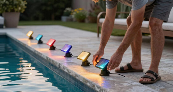 15 Best Solar-Powered Pool Lights in 2026