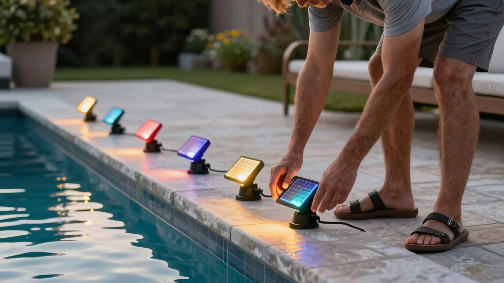 15 Best Solar-Powered Pool Lights in 2026