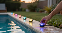 15 Best Solar-Powered Pool Lights in 2026