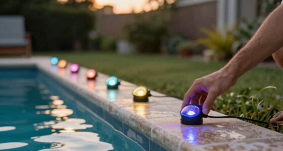 15 Best Solar-Powered Pool Lights in 2026