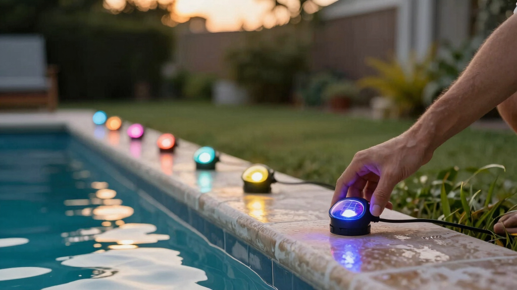 15 Best Solar-Powered Pool Lights in 2026