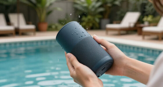 15 Best Waterproof Bluetooth Speakers for 2026