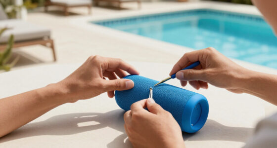 15 Best Waterproof Bluetooth Speakers in 2026