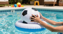 3 Best Inflatable Soccer Ball Pool Float in 2026
