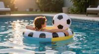 3 Best Inflatable Soccer Pool Toys in 2026