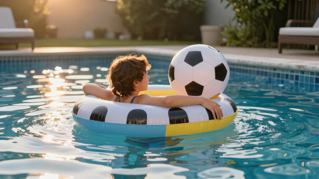 3 Best Inflatable Soccer Pool Toys in 2026