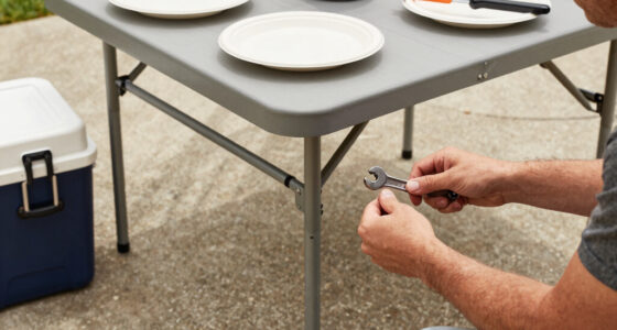 5 Best Outdoor Tailgating Furniture in 2026